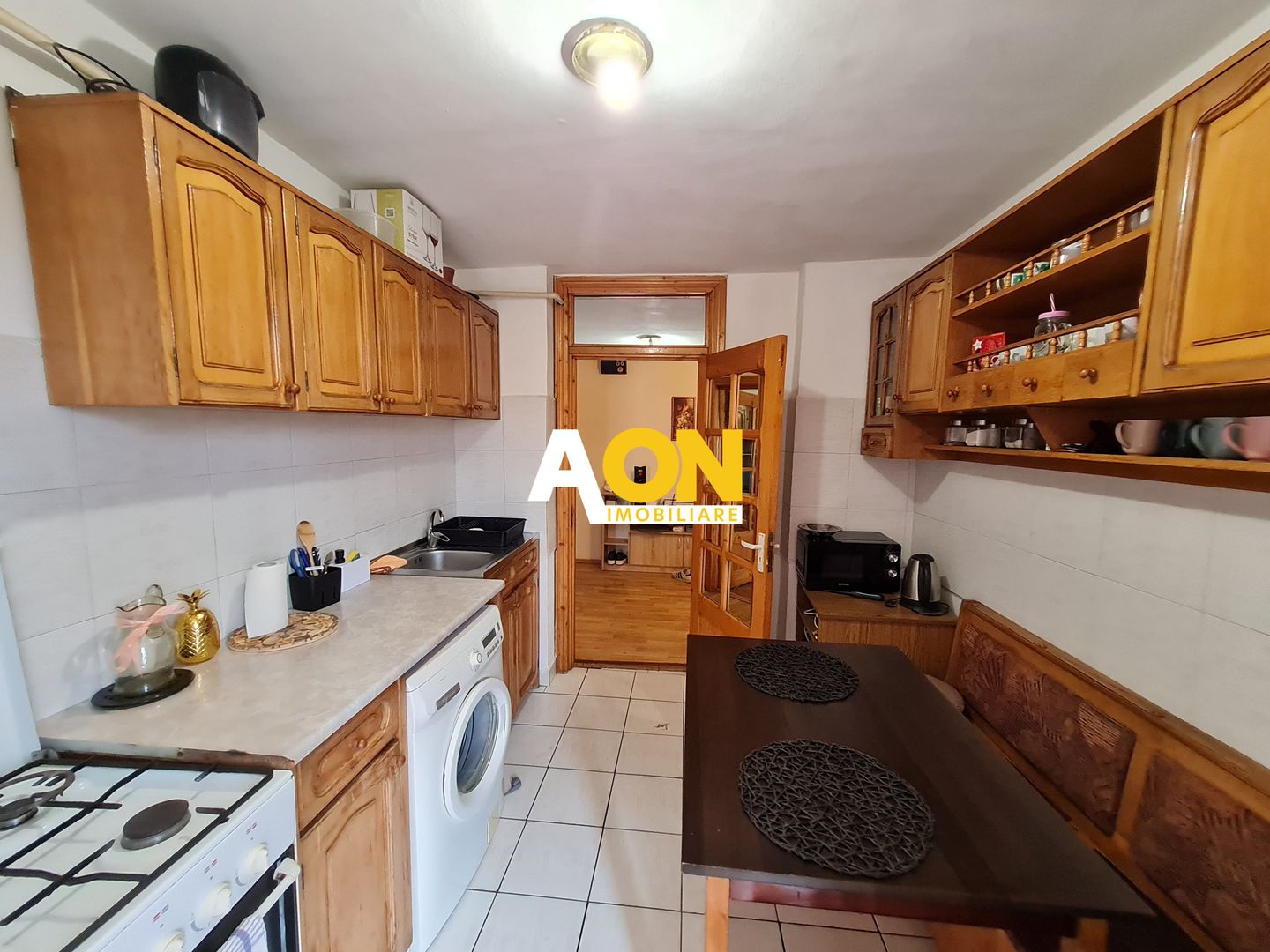 Apartament 2 camere, Decomandat, 56 mp, Zona Tolstoi Central - Poză 4