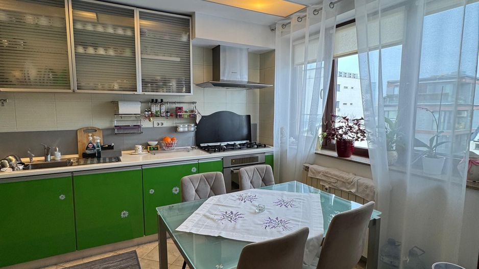 4 CAMERE- 144 MP UTILI || DECOMANDAT || FLOREASCA - Poză 26