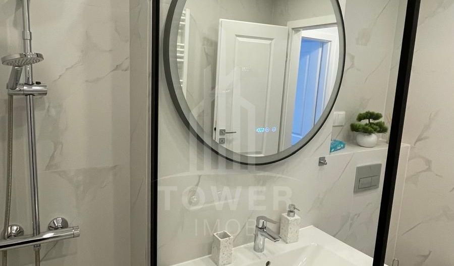 Apartament 3 camere – 70 mp – complet renovat – Terezian, Sibiu - Poză 12