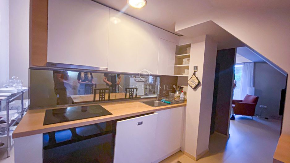 Apartament LUX 4 camere Parcare, zona Campului - Poză 8