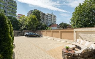 Vilă design spectaculos 120mp 8 parcări Resedinta sau Office - Poză 10