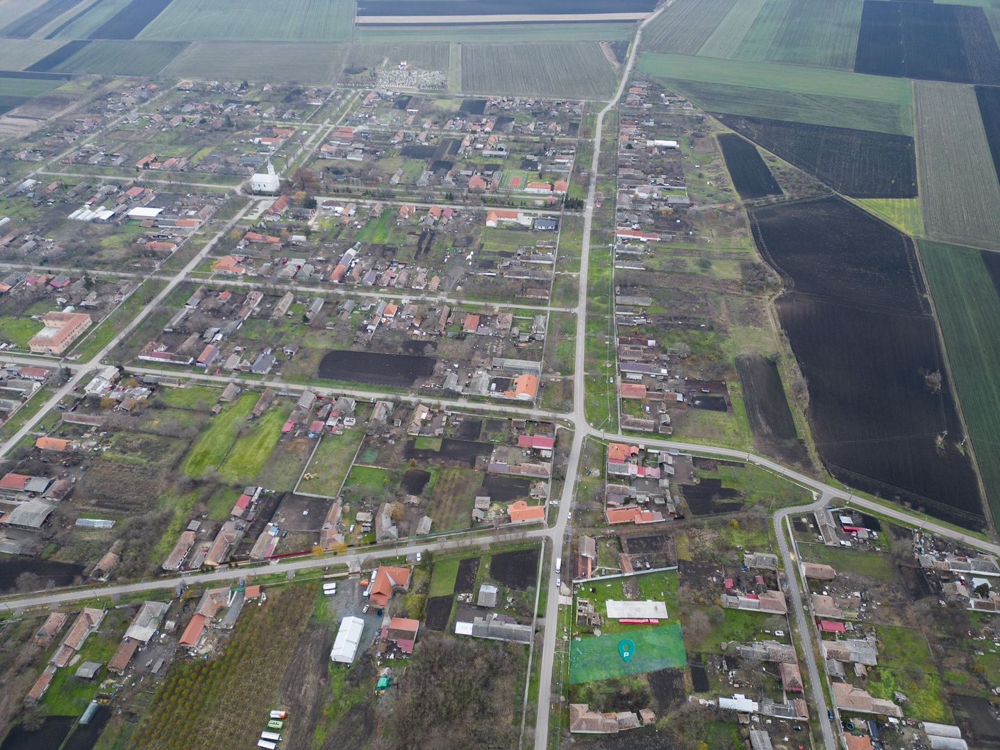 Teren intravilan in Peregu Mic - Poză 1