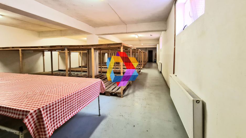 Spatiu depozitare și birou de închiriat Brasov - 240 mp # plus-imo.ro - Poză 3
