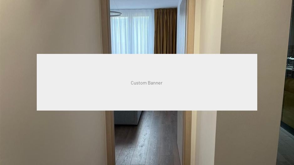 Apartament de lux 2 camere open space pe Take Ionescu (ISHO) - Poză 6