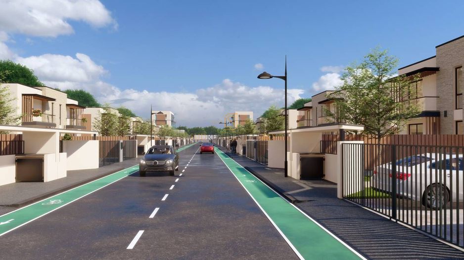 Cladire multifunctionala, Calea Bucuresti, P+3E, trafic intens - Poză 6