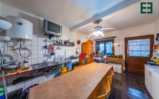 Vândut - Casă rustică cu teren 2448 mp – Seceani – Timiș - Poză 12