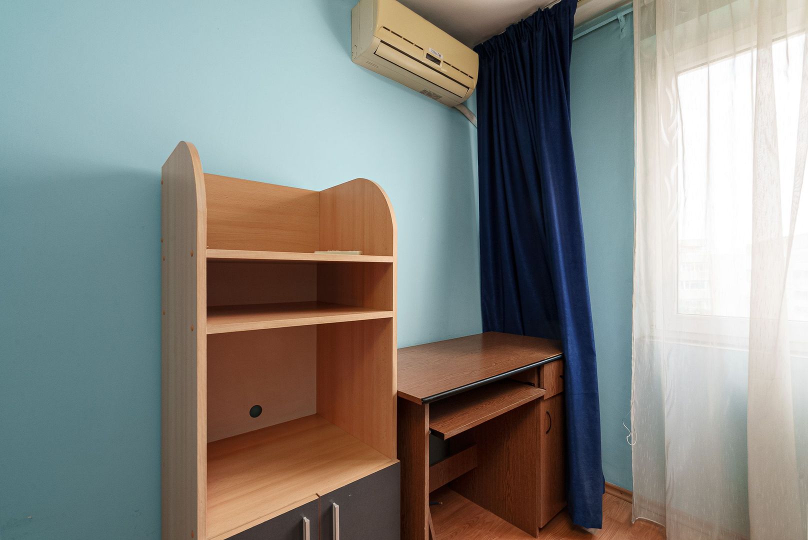 Apart 2 camere Lacul Tei facult constructii Alexandru cel Bun bloc 85 - Poză 10