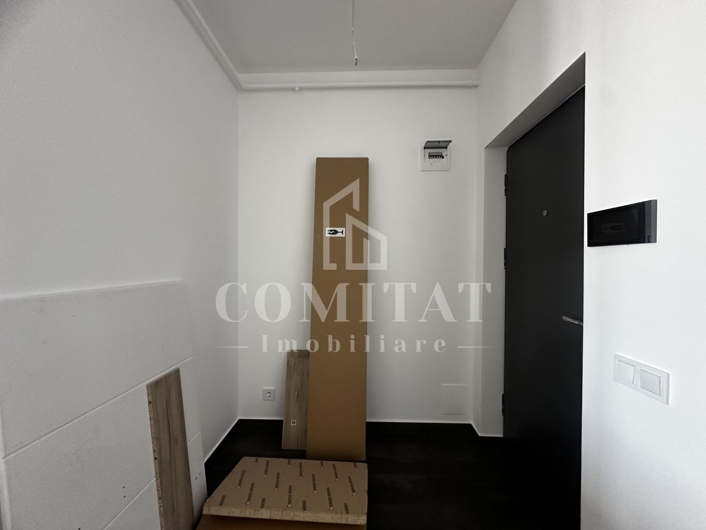 Apartament la cheie | Etaj intermediar | Zona BMW - Florești - Poză 11