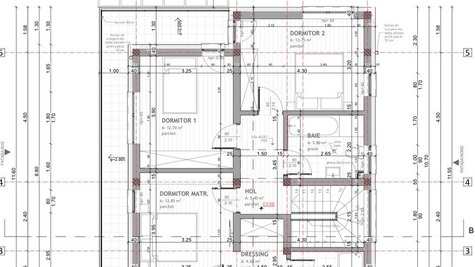 Casa individuala de vanzare – Manastur, zonă linistita! - Poză 13