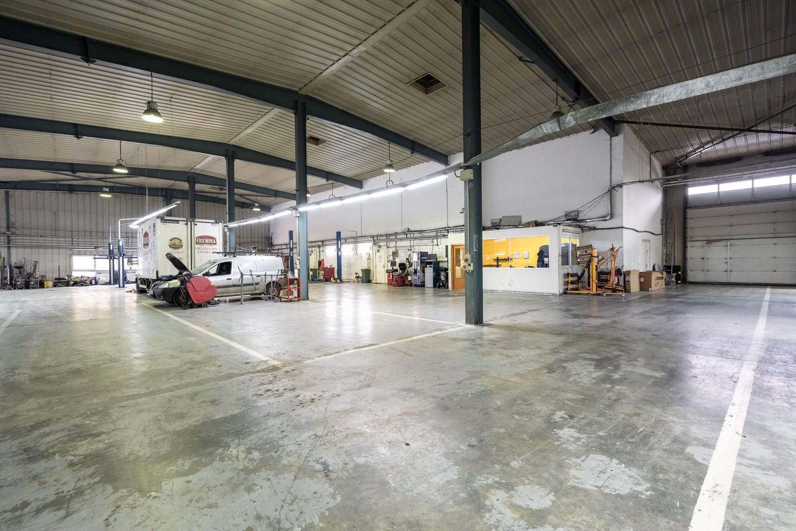 COMISION 0%, Hala productie-depozitare-service, Pantelimon- Bld. Biruintei - DN3 - Poză 8