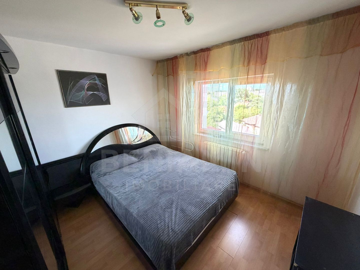 Apartament de 3 camere decomandat 74mp etaj 5 -centrala - Brazda - Poză 2