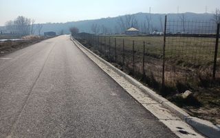 Teren extravilan de vânzare – Miroslava, str. Cornești, 4.750 mp - Poză 5