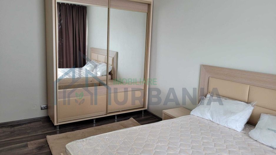 Persoana fizica, inchiriez apartament cu 2 camere decomandat Nicolina - Poză 2