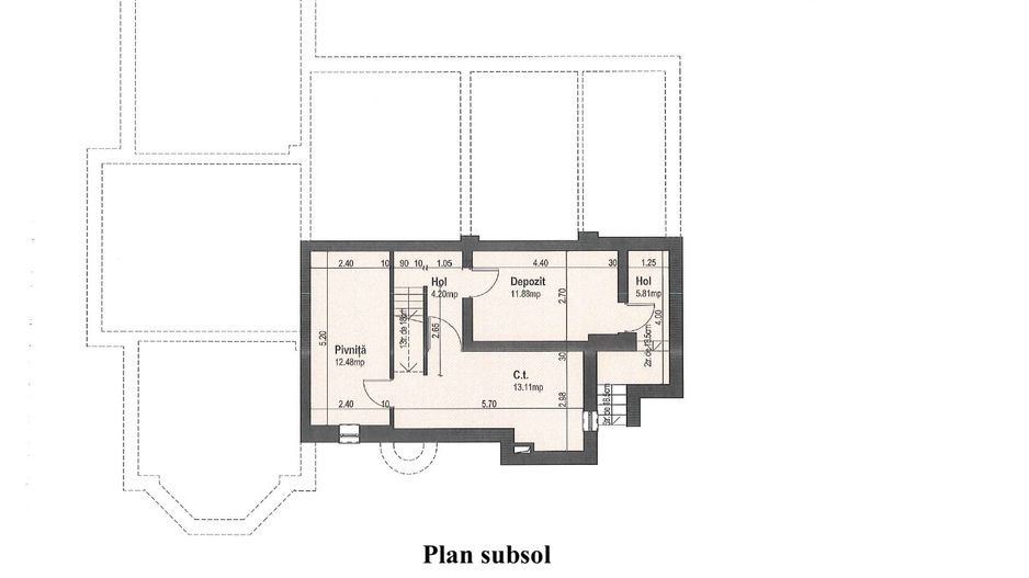 Casa de inchiriat in Zona Andrei Muresanu - Poză 40