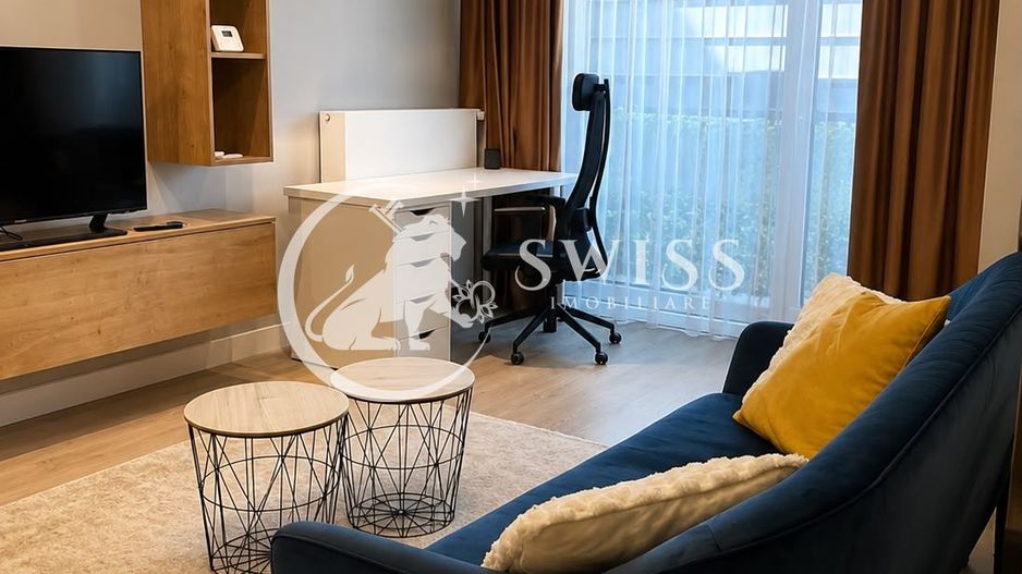 Apartament tip studio | 38mp | Parcul Central | - Poză 2