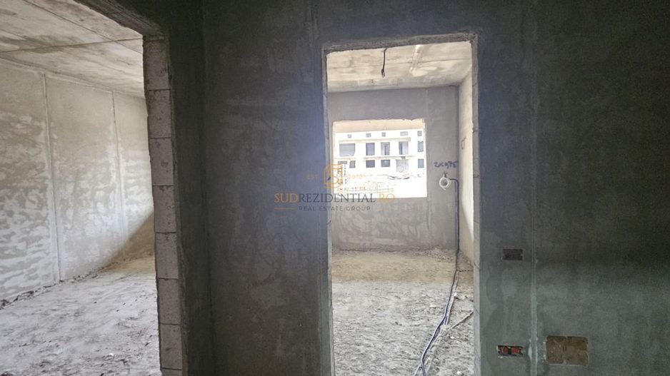 Apartament 2 camere cu curte — Express Residence, Bd Metalurgiei - Poză 9