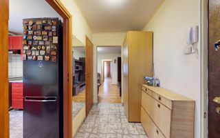 Apartament 3 camere bloc reabilitat Berceni - Emil Racovita - Poză 7