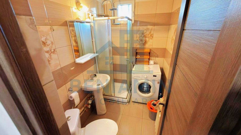 Apartament-2 camere-Calea-Bucuresti-(Zona Kasho)-Vedere panoramic - Poză 5