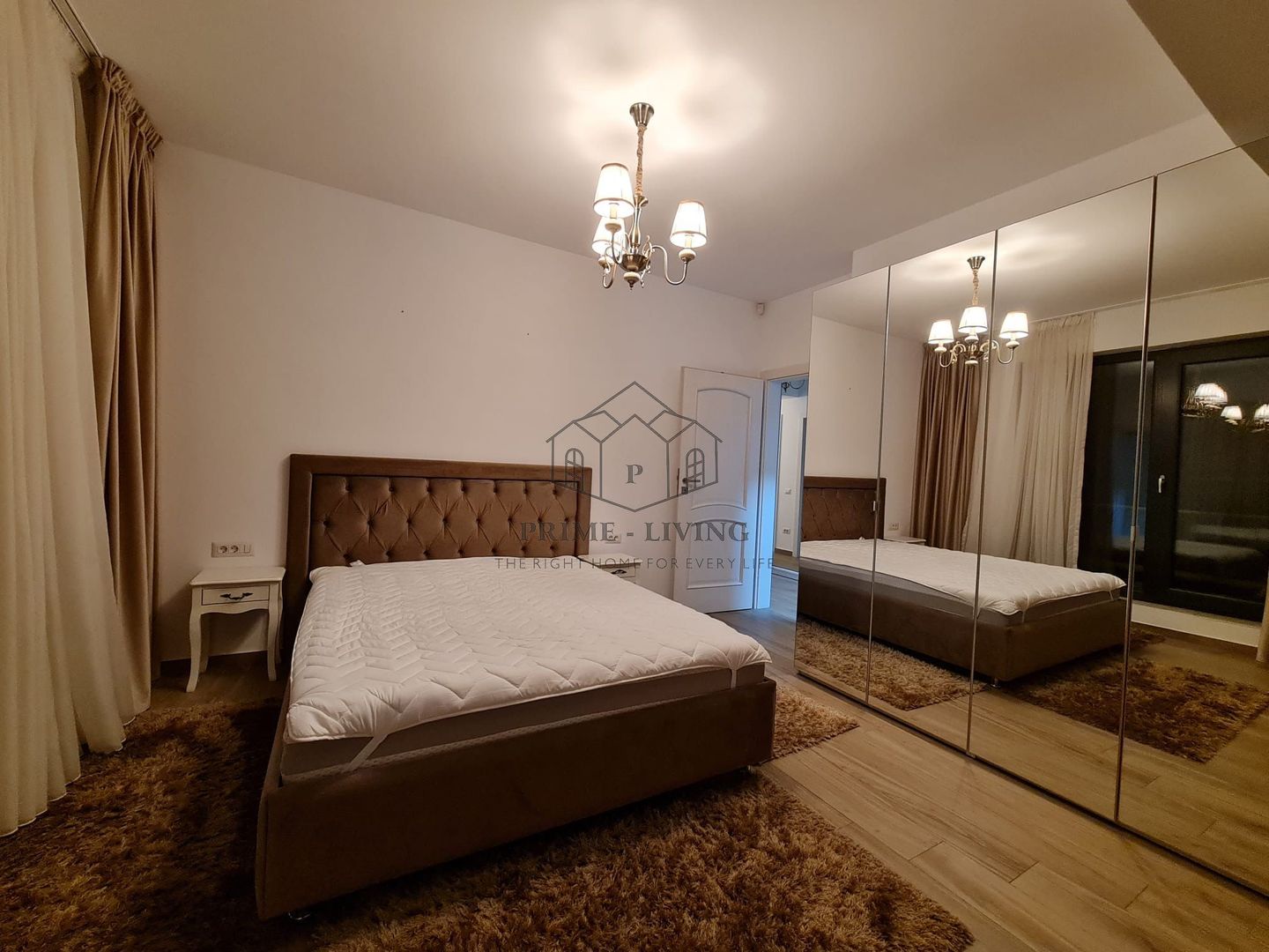 APARTAMENT SUPERB LA INCHIRERE IN ZONA FLOREASCA / COMPOZITORI - Poză 7