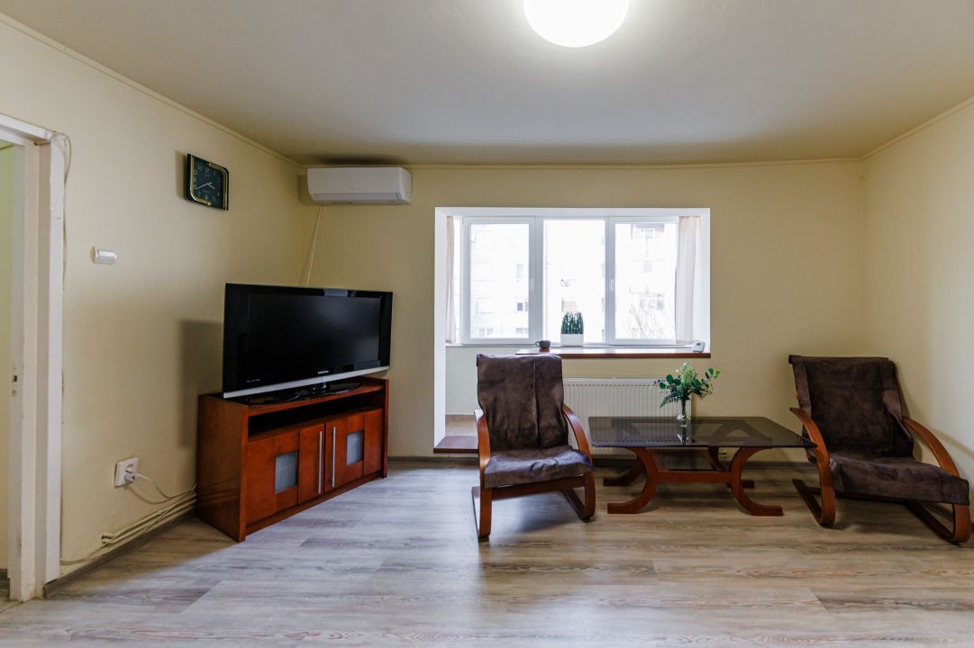 Apartament 2 camere – langa Iulius Mall | Renovat | Centrala | Comision 0% - Poză 14