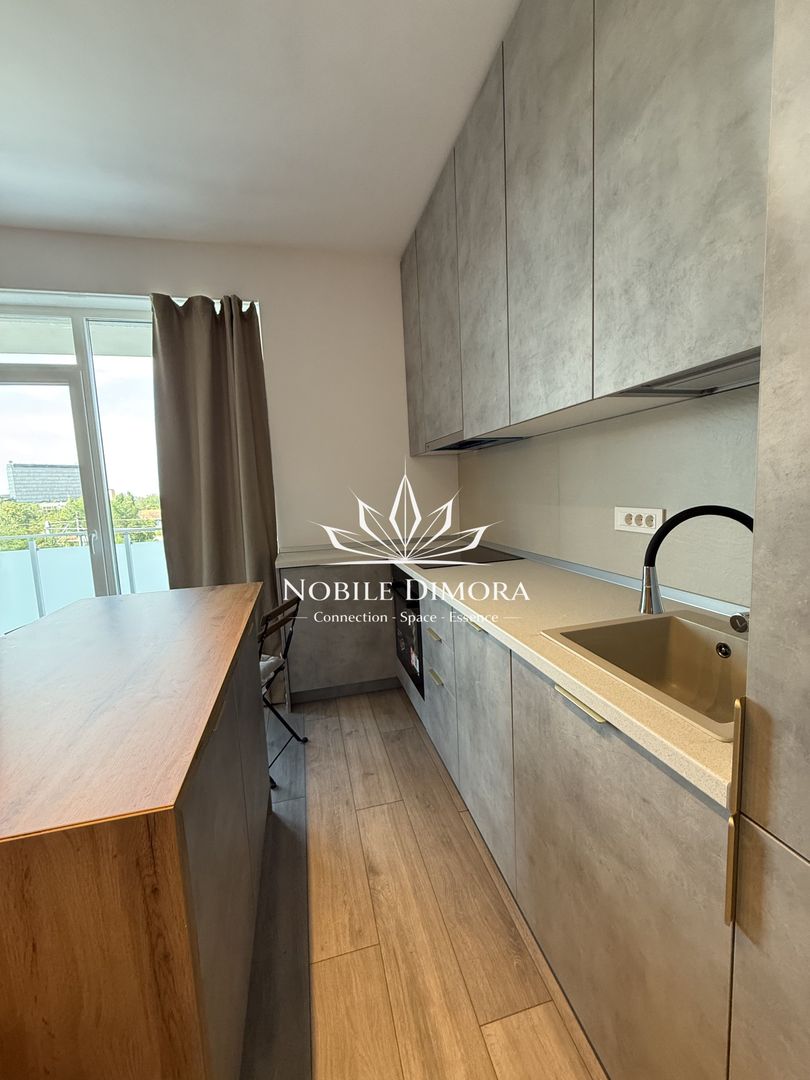 Vivalia Grand - Apartament modern cu 2 camere, dressing, parcare - Poză 8