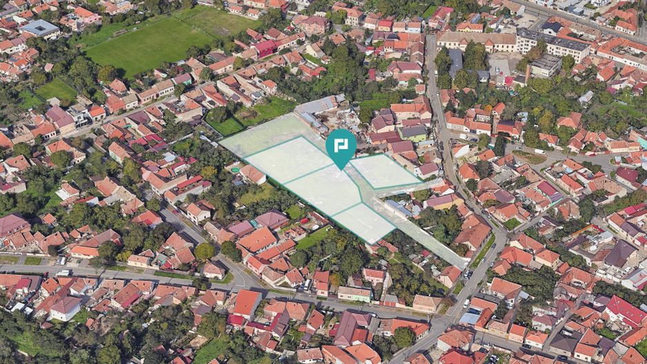 Teren pentru dezvoltare rezidențială- Arad - Poză 3