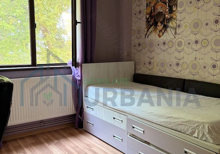 Apartament 2 camere semidecomandat, 44 mp, zona Dacia, Iași - Poză 6