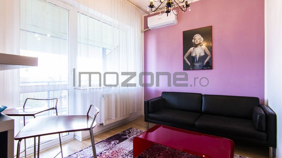 Garsonieră Chic în Drumul Taberei: Comoditate și Confort într-un Singur Loc - Poză 1