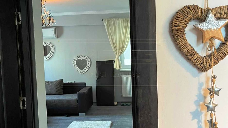 Apartament 2 camere + parcare Crystal Residence Pacurari Rediu - Poză 7