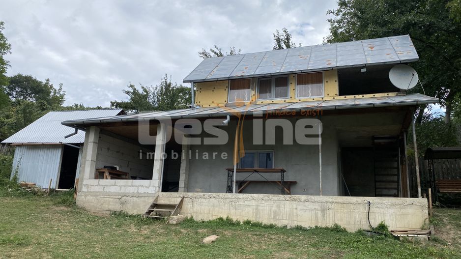 Casa de vanzare Socea Comuna Rediu 40.000€ - Poză 4