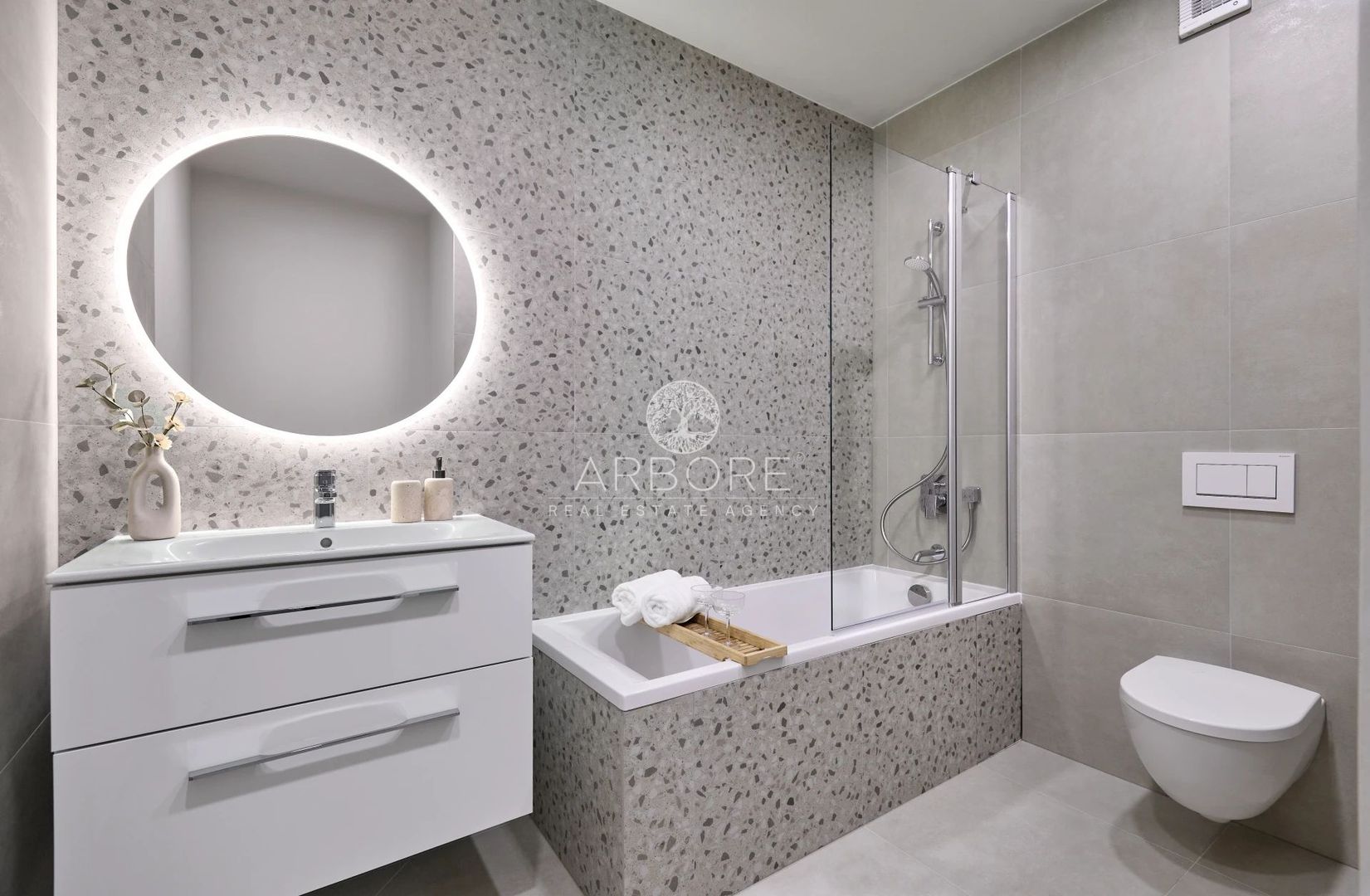 2 camere premium | 55,6 mp + balcon | Promenada – Floreasca Nord - Poză 7