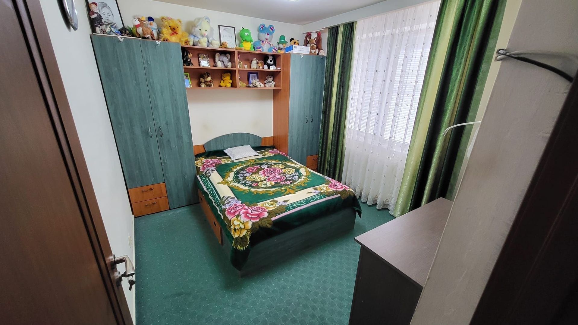 De vânzare – Apartament 3 camere, 70 mp, Mega Mall, complet mobilat - Poză 6