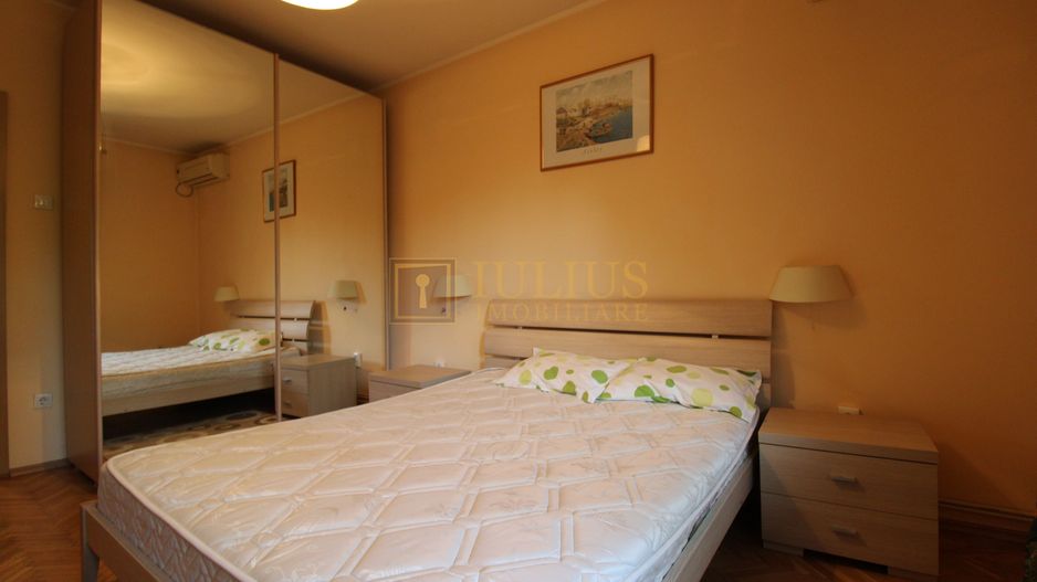 Bulevardul Victor Babes, 2 camere, centrala proprie. - Poză 10