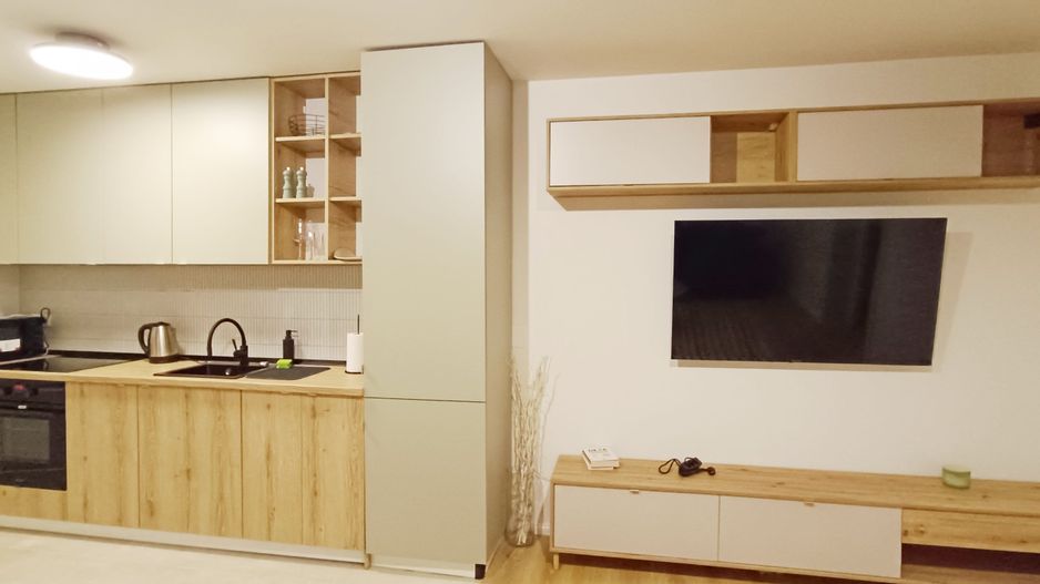 Apartament cu 2 camere renovat si utilat-Brasov,Republicii - Poză 6