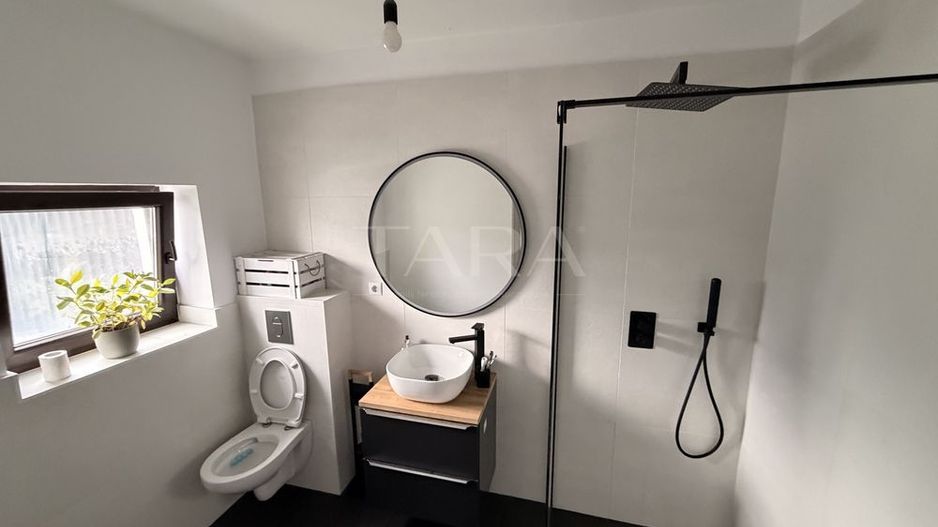 Două case moderne, teren 1030 mp, zona Floresti - Poză 4