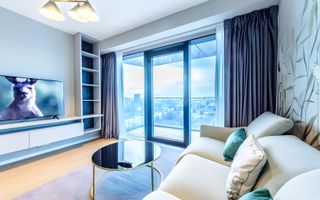 Apartament 3 camere cu vedere panoramică | One Mircea Eliade - Poză 9