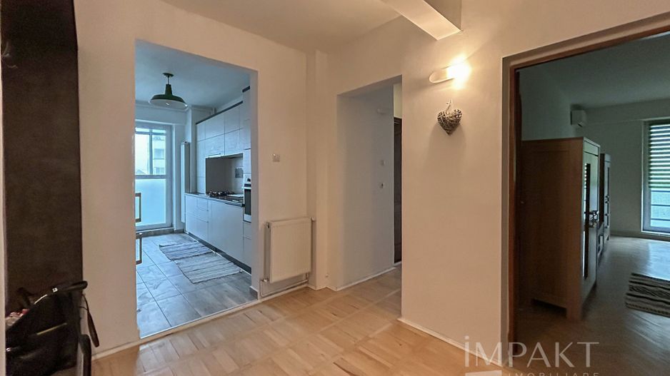 Inchiriere apartament cochet cu 2 camere in Manastur! - Poză 13