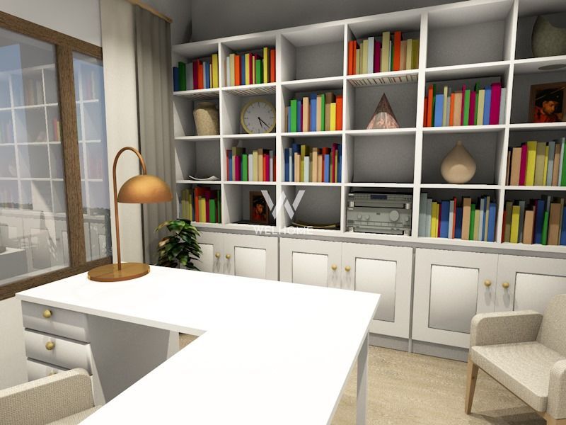 Casa Sibiu, Cisnadioara - Casa de vis - garaj, terase - Poză 12