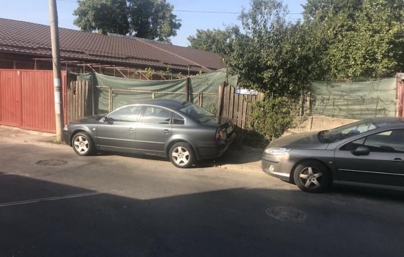 De vanzare teren 295mp, cert urbanism, Cora Alexandriei - Poză 2