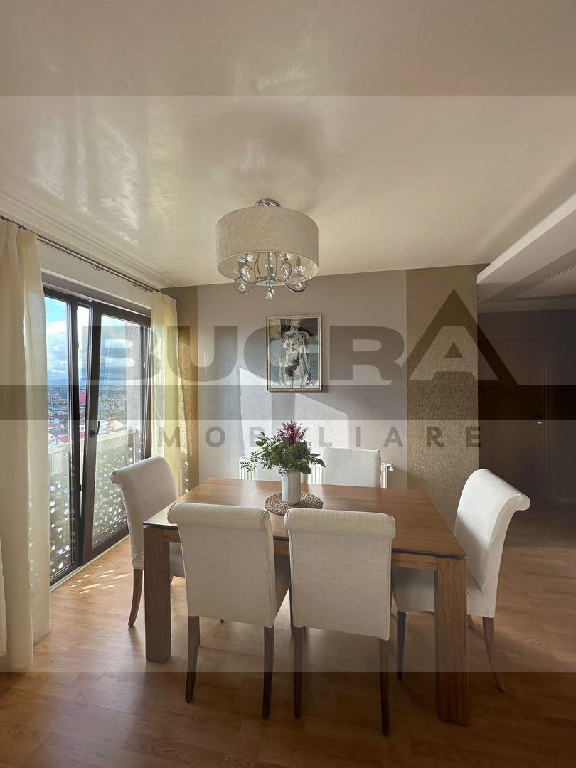 Apartament de 3 camere, lux, 90mp, 3 parcari, complex Oaza Residence - Poză 5