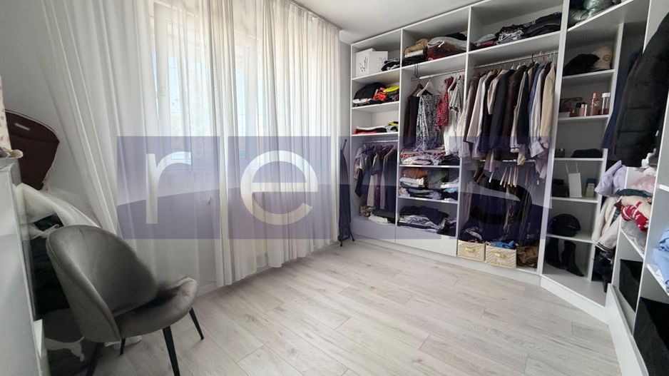INCHIRIERE APARTAMENT IN VILA | ETAJ + MANSARDA - Poză 9