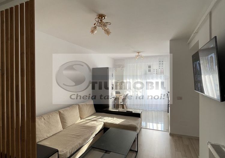 Apartament 2 camere Cartier Iris- Valea Lupului- 330 EURO - Poză 4