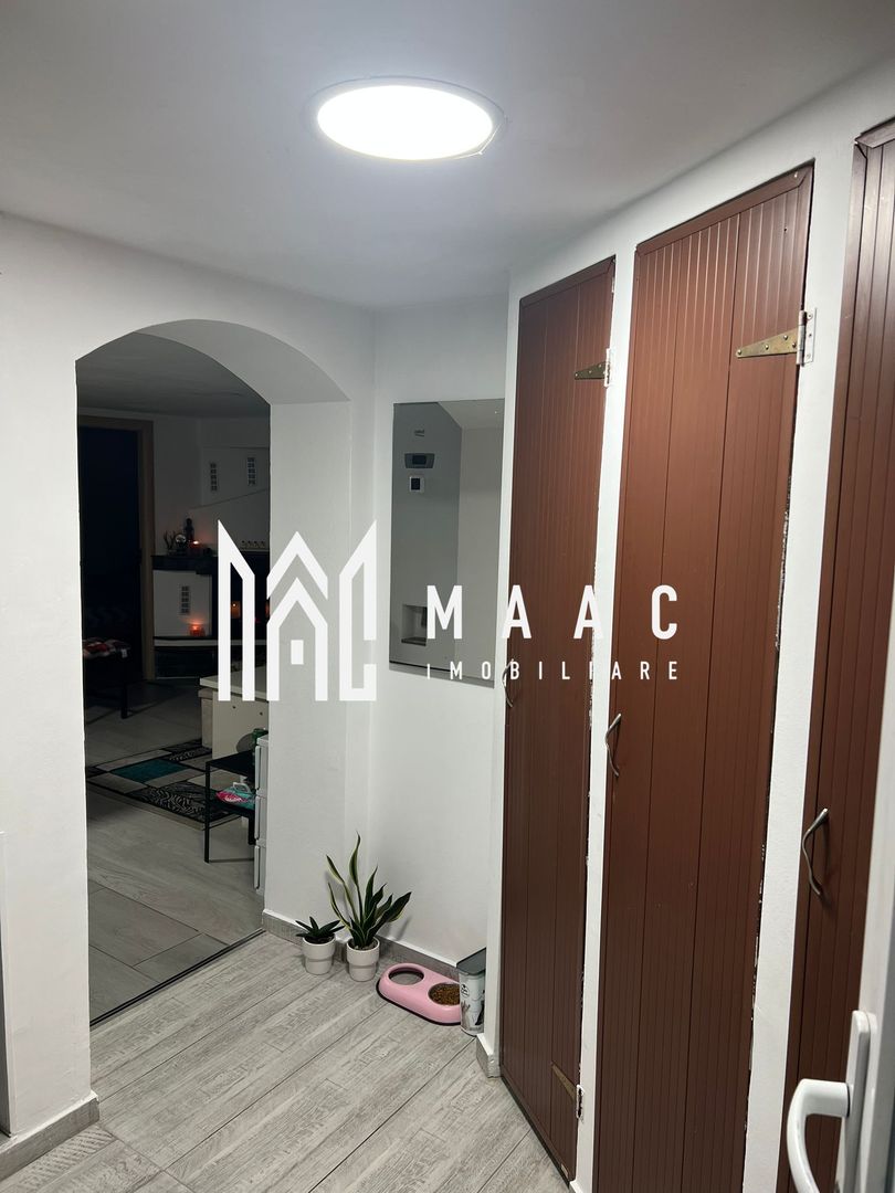 Apartament 3 camere | 47 mp | Cisnădie | Zonă centrală - Poză 2