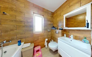 Casa individuala Cristian, curte 600mp, Sibiu. - Poză 23