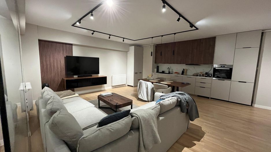 2 camere 92 mp | Upground | Pipera | Aviatiei | terasa 10 mp - Poză 1