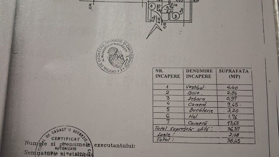 Apartament 2 camere Dristor-Baba Novac - Poză 12