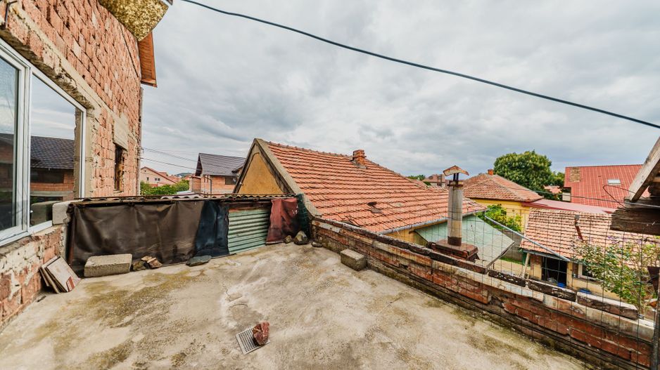 GRADISTE | 4 camere 100mp utili + terase si curte in proprietate 144mp - Poză 14