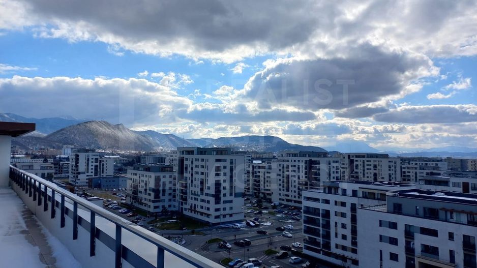 Vânzare, penthouse, 4 camere, Brașov - Poză 19