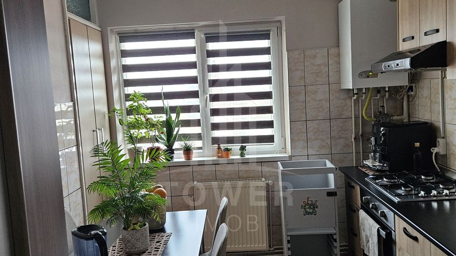 🔥 2 camere Terezian cu priveliște spre Păltiniș – 56 mp, lift, pivniță - Poză 6