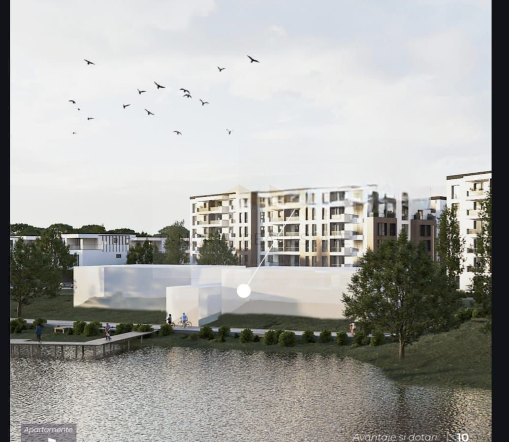 Pipera -Apartamente cu 1-2 camere - Poză 1